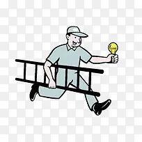 ��ͨ��¥�ݺ͵��ݵ��Ͷ���ʸ��-������