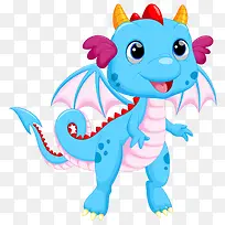 蓝色翼龙-空若网 蓝色翼龙-空若网