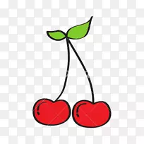 摘樱桃果-空若网 摘樱桃果-空若网