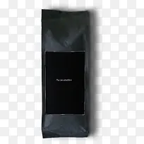 黑色咖啡袋-空若网 黑色咖啡袋-空若网