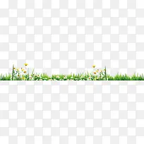 绿地鲜花场景素材-空若网 绿地鲜花场景素材-空若网