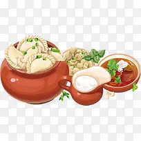 卡通食物-空若网 卡通食物-空若网