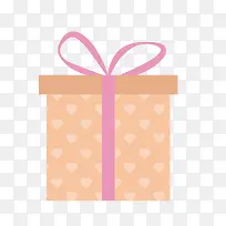 扁平化礼物盒-空若网 扁平化礼物盒-空若网