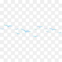 蓝色海鸥-空若网 蓝色海鸥-空若网