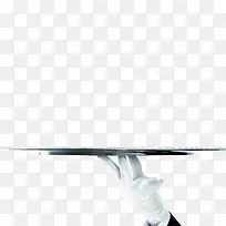 手拿盘子-空若网 手拿盘子-空若网