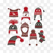 冬天帽子-空若网 冬天帽子-空若网