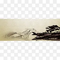 古色古香背景 -空若网 古色古香背景 -空若网