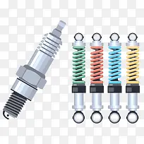 矢量零件-空若网 矢量零件-空若网