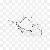 破碎的玻璃-空若网 破碎的玻璃-空若网