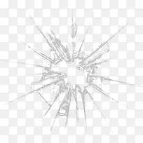 玻璃破碎素材-空若网 玻璃破碎素材-空若网