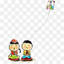 韩风手绘-空若网 韩风手绘-空若网