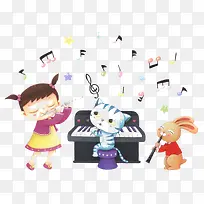 ��ͯ�廭-������