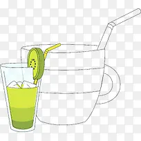 卡通饮料-空若网 卡通饮料-空若网