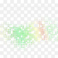 多彩清新格子边框纹理-空若网 多彩清新格子边框纹理-空若网