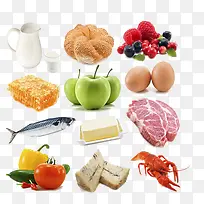 厨房食材-空若网 厨房食材-空若网