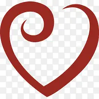 桃心-空若网 桃心-空若网