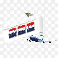 泰超值泰国旅游促销主题艺术字-空若网 泰超值泰国旅游促销主题艺术字-空若网