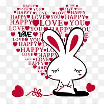 卡通动物-空若网 卡通动物-空若网