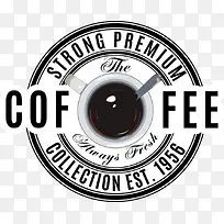 手绘复古咖啡-空若网 手绘复古咖啡-空若网