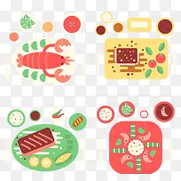 美味的菜肴-空若网 美味的菜肴-空若网