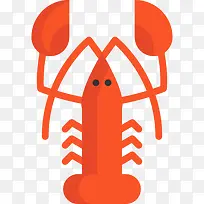 龙虾图标-空若网 龙虾图标-空若网