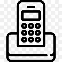 ��Яʽ�绰ͼ��-������