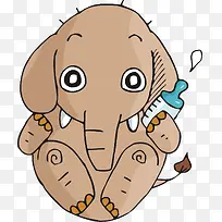 卡通动物-空若网 卡通动物-空若网