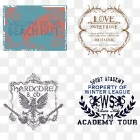 复古图案-空若网 复古图案-空若网