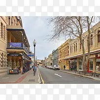 欧洲城市建筑道路摄影图-空若网 欧洲城市建筑道路摄影图-空若网