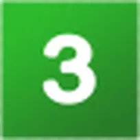 绿色数字箭头图标下载-空若网 绿色数字箭头图标下载-空若网