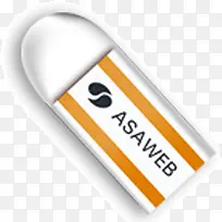 时尚精致移动U盘-空若网 时尚精致移动U盘-空若网