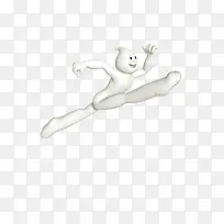 白色小人-空若网 白色小人-空若网