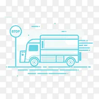 扁平化货车-空若网 扁平化货车-空若网