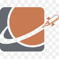 ʸÁ¿»ð¼ýϵÁÐlogoËØ²Ä-¿ÕÈôÍø ʸÁ¿»ð¼ýϵÁÐlogoËØ²Ä-¿ÕÈôÍø