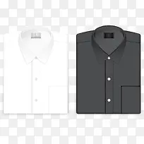 矢量叠好的衬衫-空若网 矢量叠好的衬衫-空若网