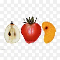 水果横切面-空若网 水果横切面-空若网