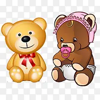卡通熊-空若网 卡通熊-空若网