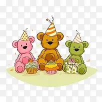 卡通熊-空若网 卡通熊-空若网