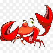 摄影海报手绘小龙虾-空若网 摄影海报手绘小龙虾-空若网