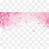 粉色树背景-空若网 粉色树背景-空若网