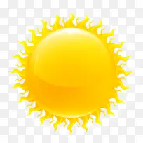 卡通精美创意太阳-空若网 卡通精美创意太阳-空若网