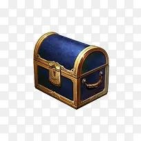 宝石蓝礼物盒-空若网 宝石蓝礼物盒-空若网