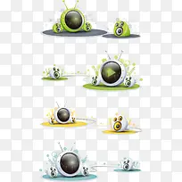 按钮素材-空若网 按钮素材-空若网