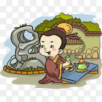 �����ѧ�廭-������