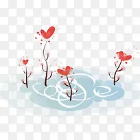 浪漫背景-空若网 浪漫背景-空若网