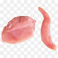 高清粉色鸡肉食物-空若网 高清粉色鸡肉食物-空若网