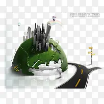 创意建筑-空若网 创意建筑-空若网