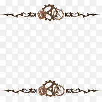 漂亮机械边框素材-空若网 漂亮机械边框素材-空若网