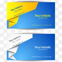 矢量素材折纸创意背景-空若网 矢量素材折纸创意背景-空若网