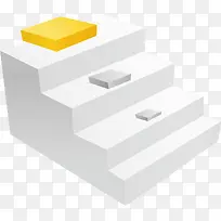 台阶png矢量素材-空若网 台阶png矢量素材-空若网